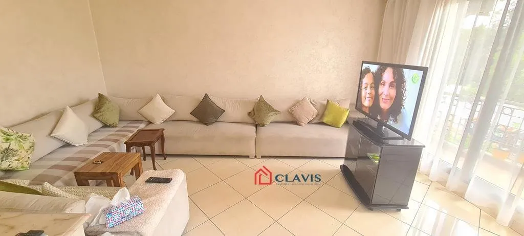 Appartement sans vis à vis avec terrasse - الدار البيضاء (3)