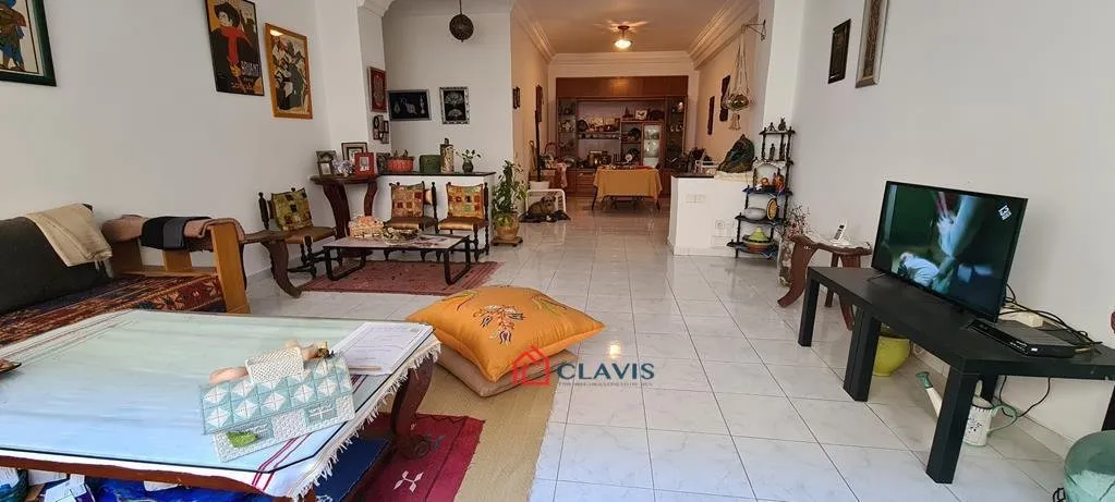 Appartement avec grande terrasse Maarif - الدار البيضاء (4)