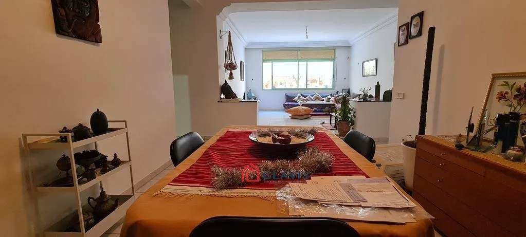 Appartement avec grande terrasse Maarif - الدار البيضاء (3)