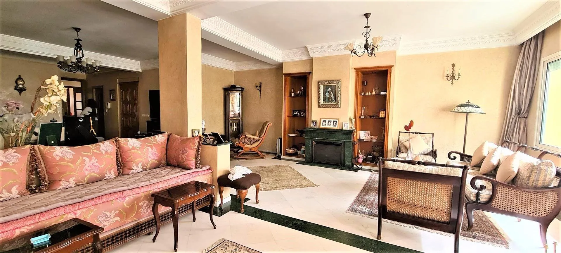 Appartement spacieux au coeur de Gauthier - الدار البيضاء (3)