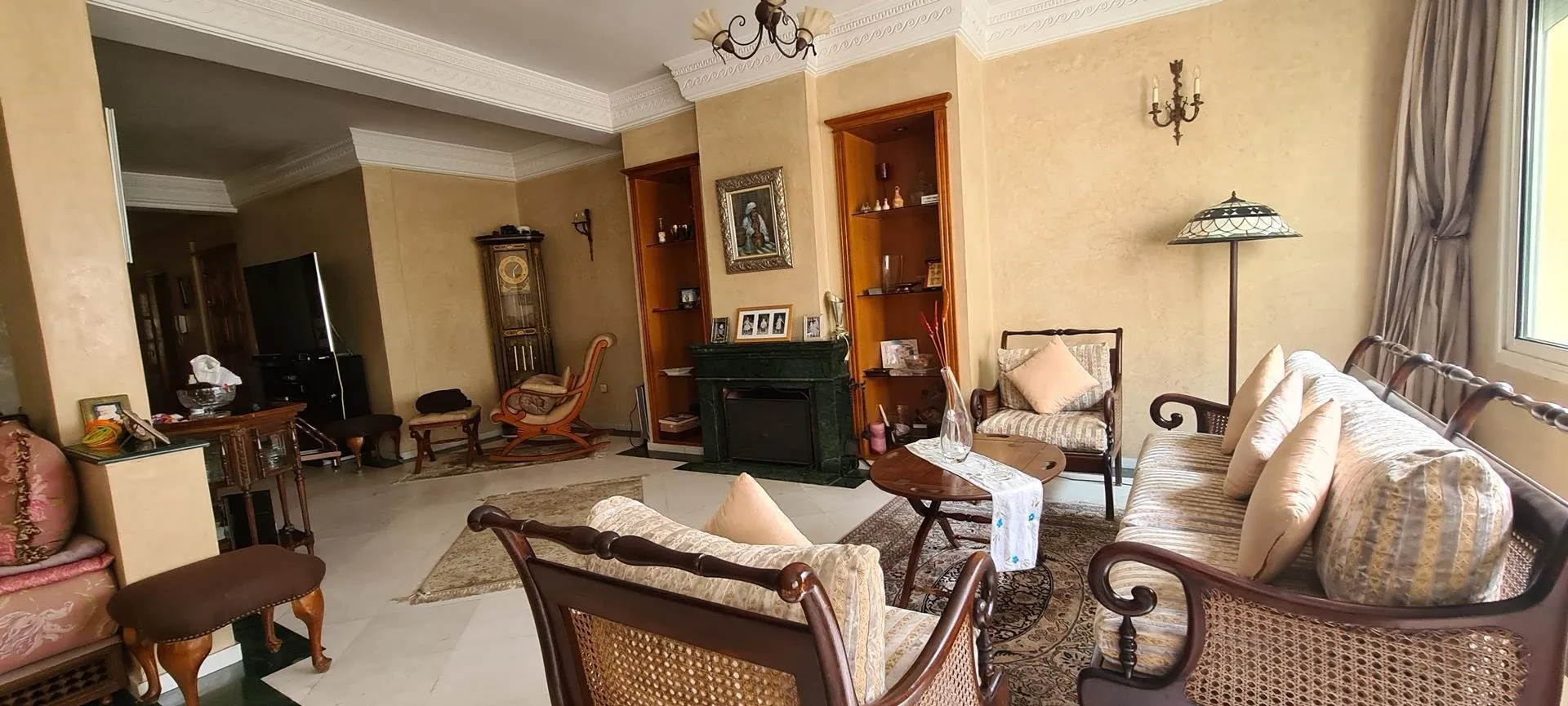 Appartement spacieux au coeur de Gauthier - الدار البيضاء (4)