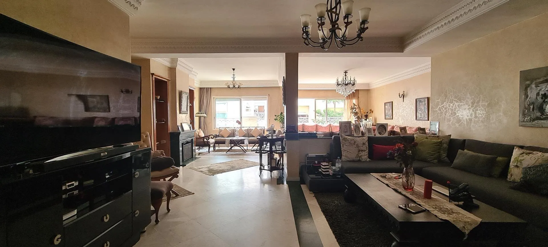 Appartement spacieux au coeur de Gauthier - الدار البيضاء (2)