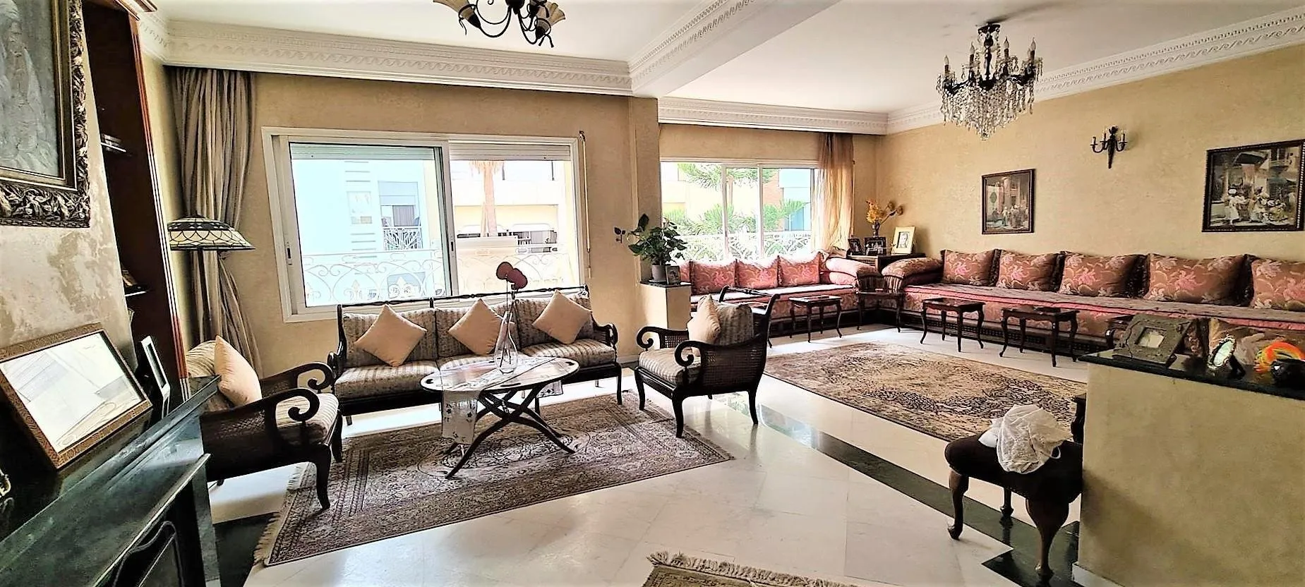 Appartement spacieux au coeur de Gauthier - الدار البيضاء