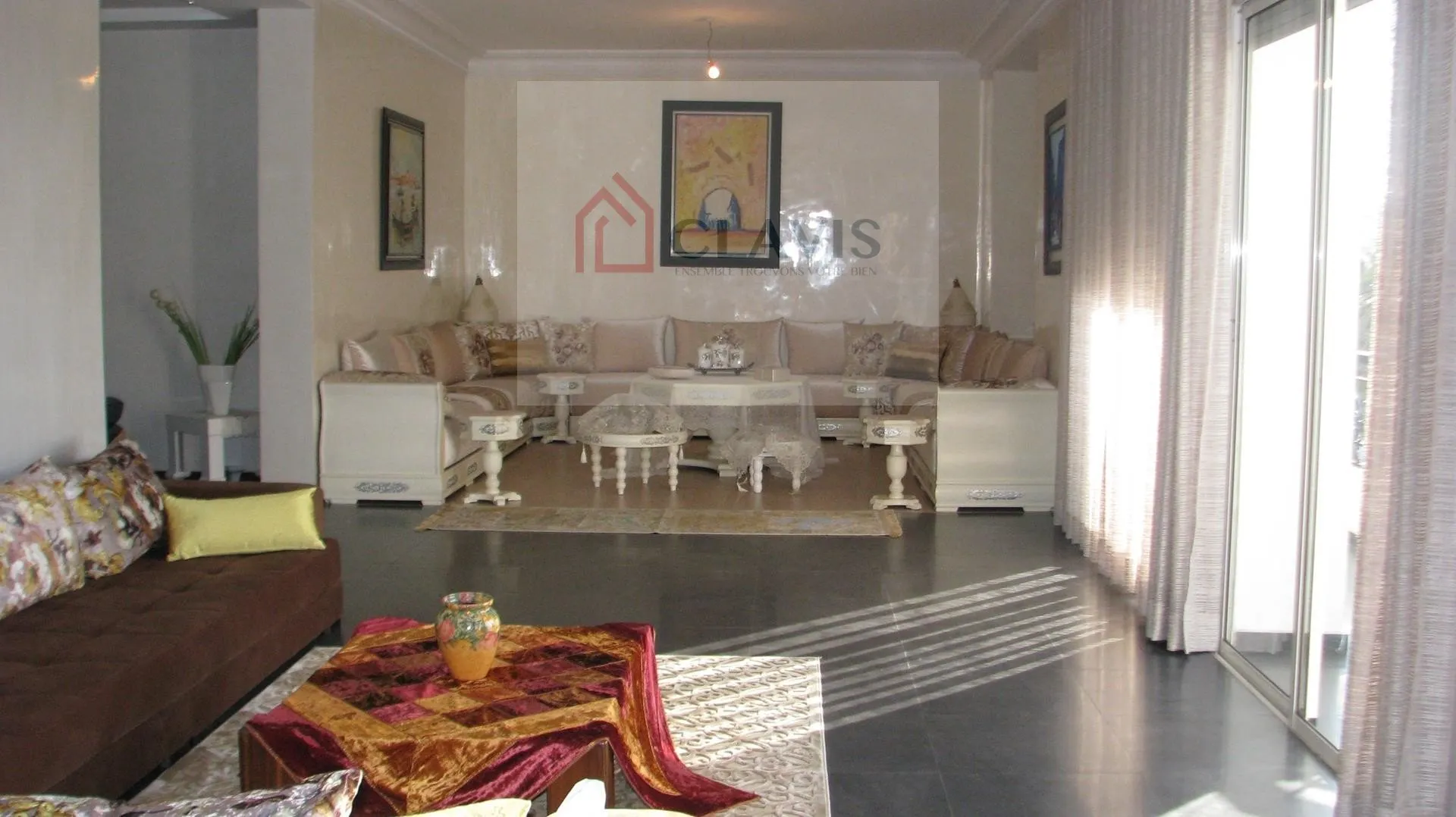 Appartement en hauteur avec Balcon - الدار البيضاء (4)