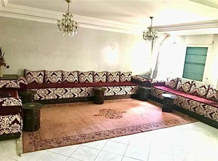 appartement spacieux à Palmier - الدار البيضاء