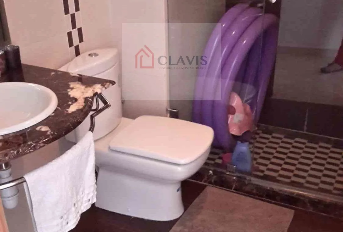 Appartement haut standing - الدار البيضاء (2)