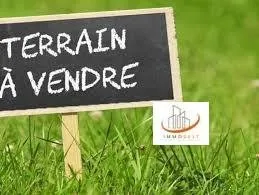 Dar bouazza,  terrain en vente 687m² pour villa isolée/3 niveaux - الدار البيضاء (3)