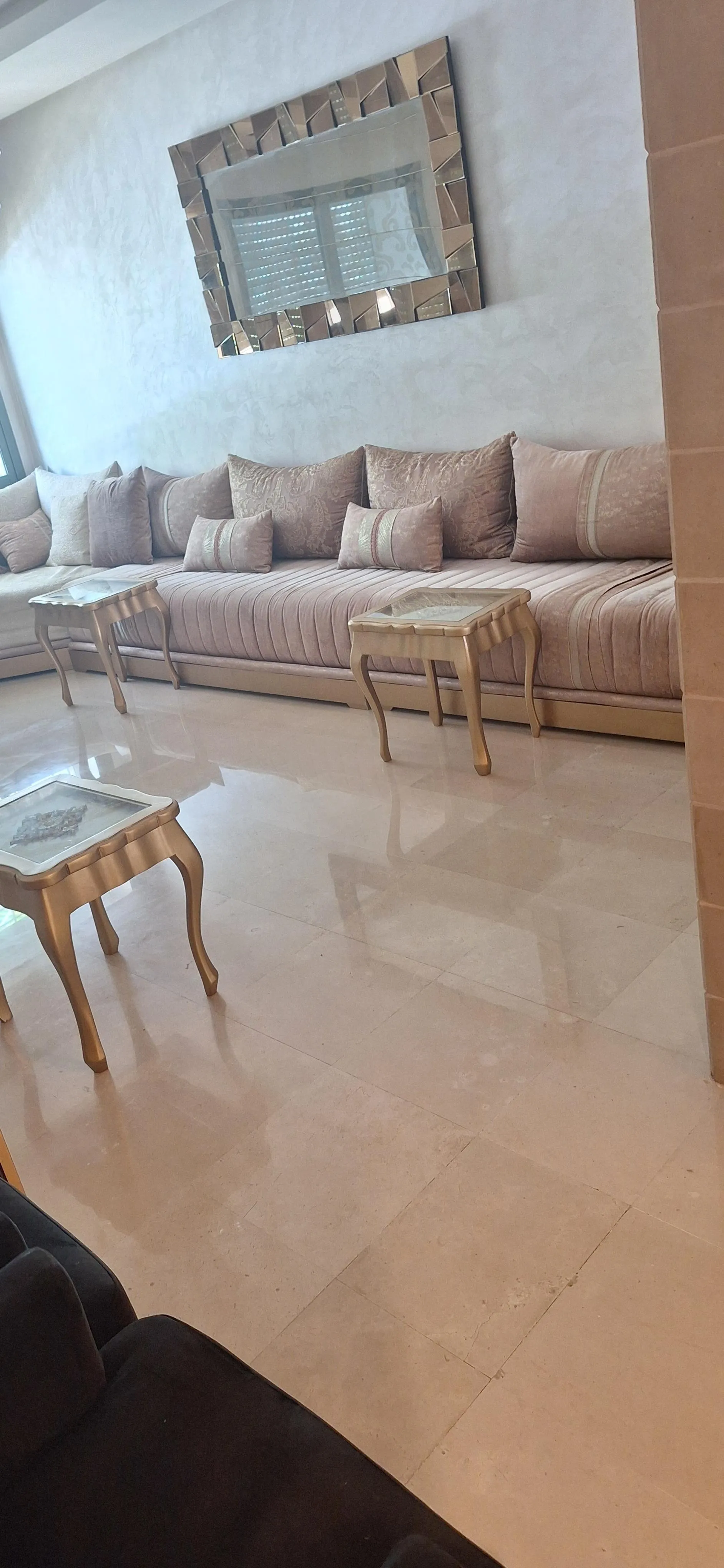 APPART DUPLIX AVENDRE QUARTIER RACINE - الدار البيضاء (2)