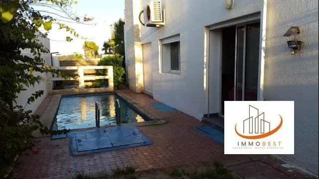 Tamaris 3, Proche de sidi Rahal Villa en vente, 3 façades 3 CH - الدار البيضاء (3)