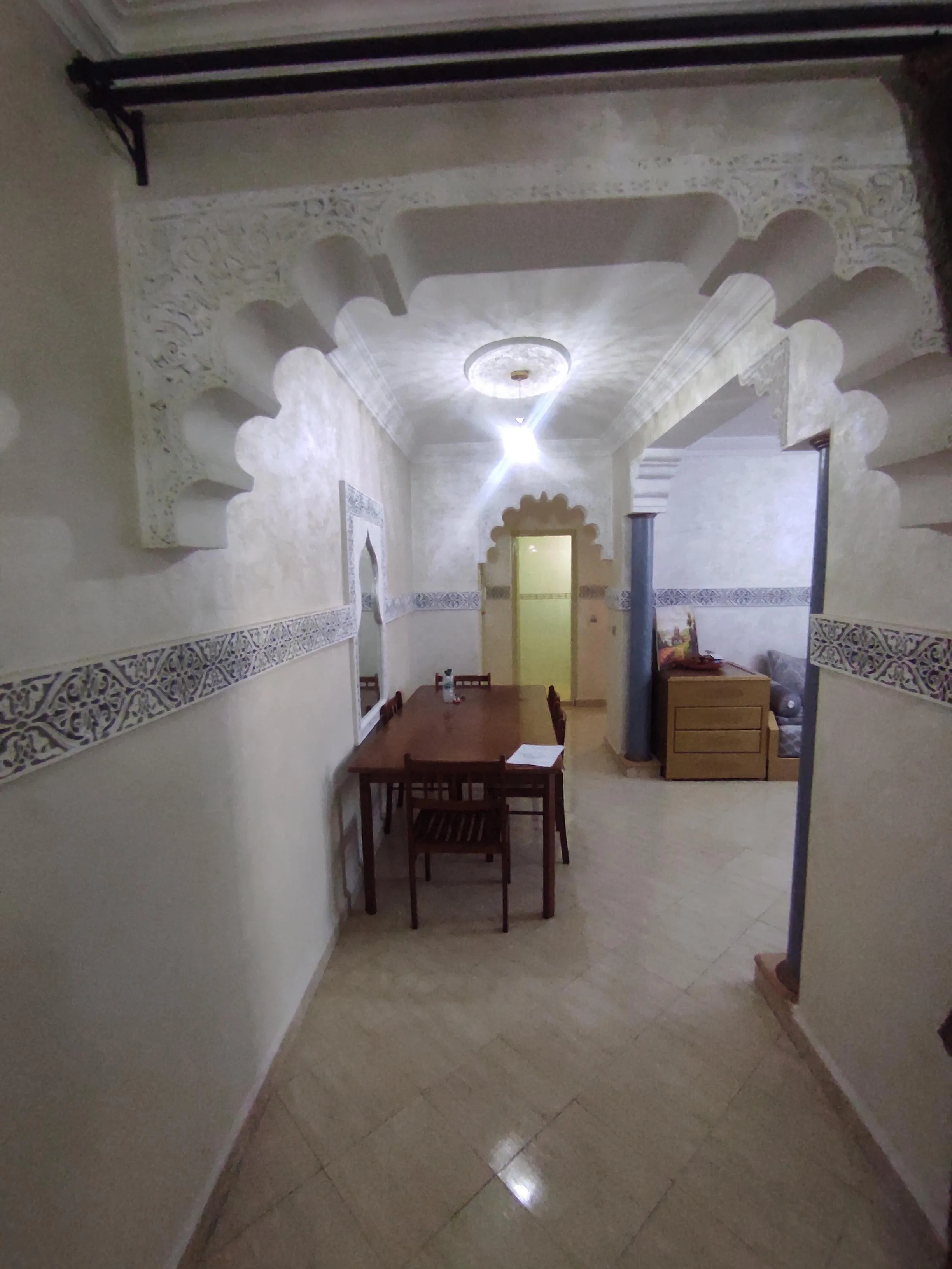 Appartement 98 m² à vendre Guéliz Marrakech - مراكش (3)