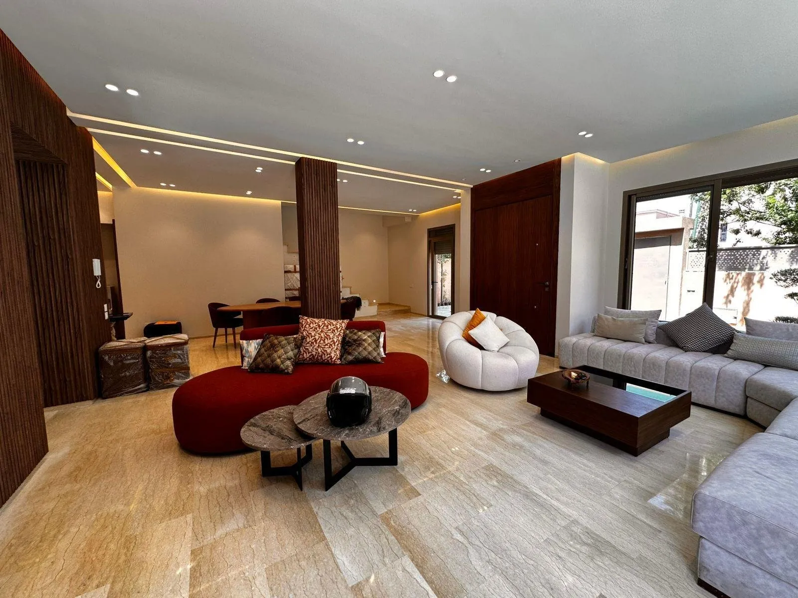 Villa récente à vendre Riadh Salam Marrakech - مراكش