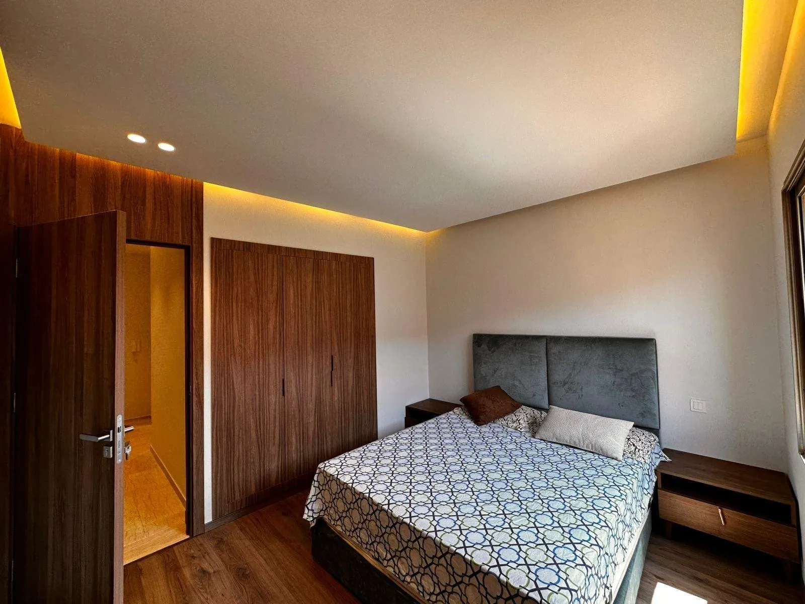 Villa récente à vendre Riadh Salam Marrakech - مراكش (3)