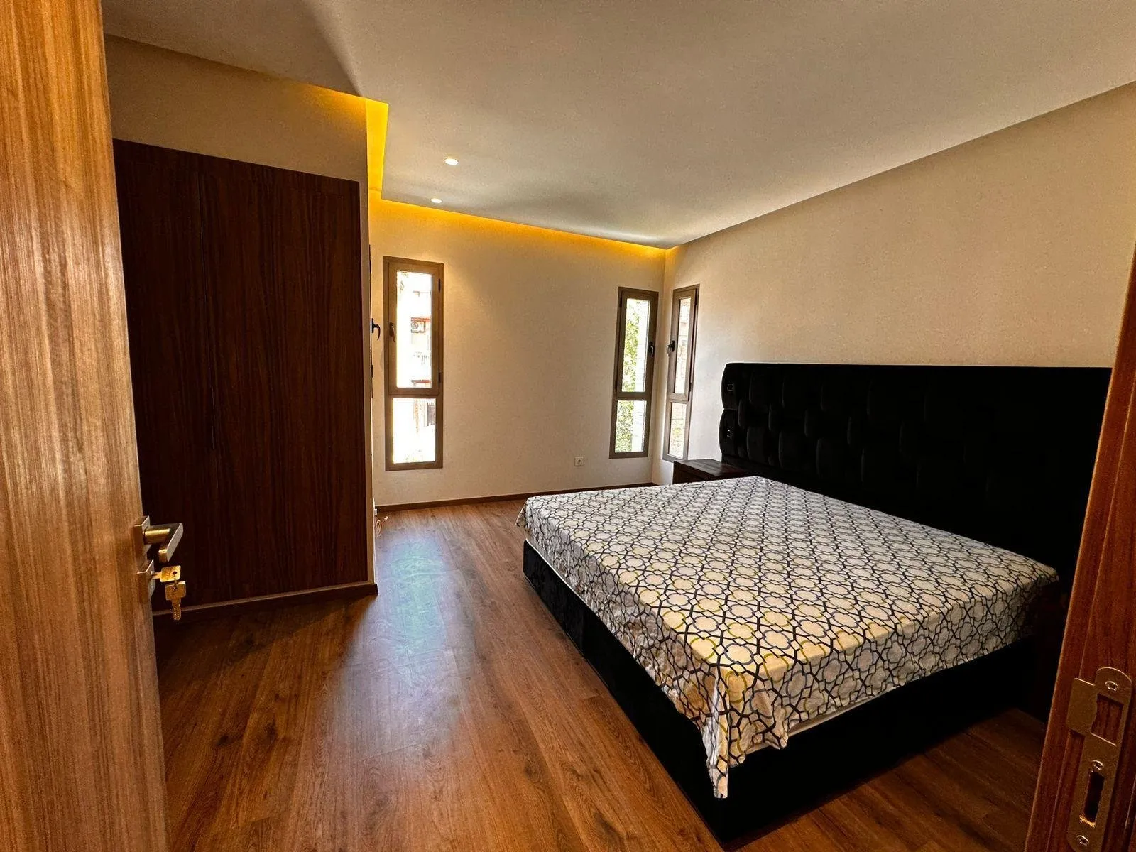 Villa récente à vendre Riadh Salam Marrakech - مراكش (4)