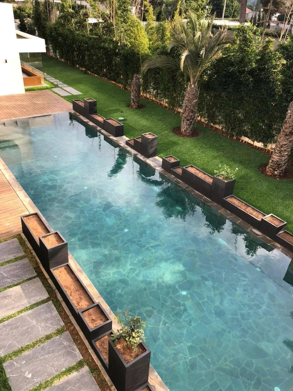 Luxueuse Villa de 5 Suites avec Piscine - الرباط (4)