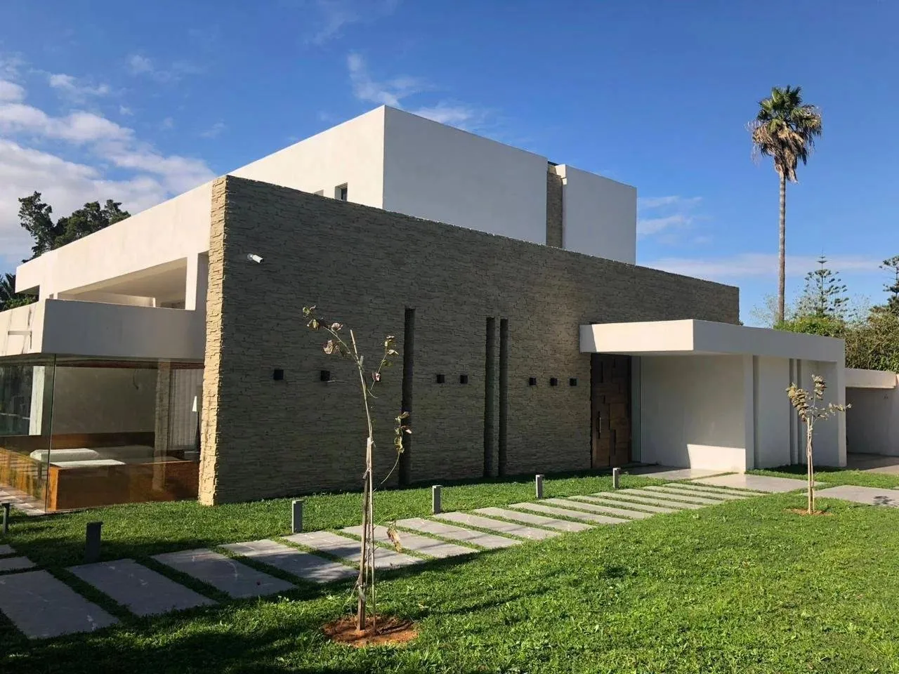 Luxueuse Villa de 5 Suites avec Piscine - الرباط (3)