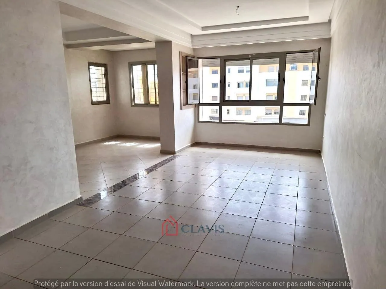 Appartement à vendre dans résidence sécurisé - الدار البيضاء