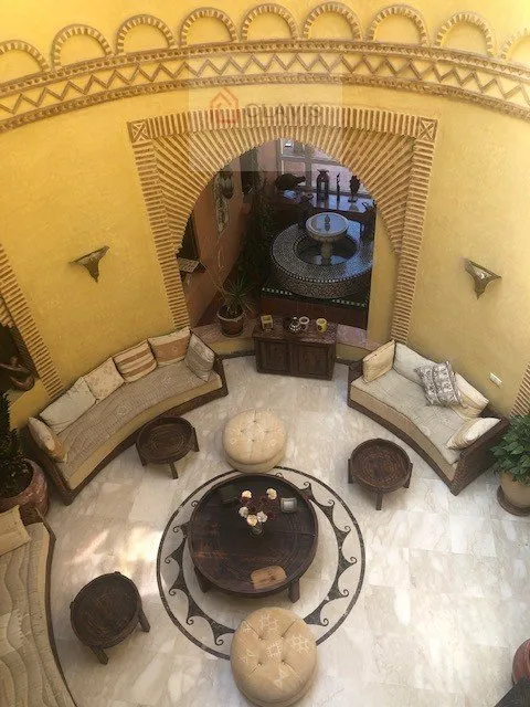Magnifique villa  sur la Colline - الدار البيضاء