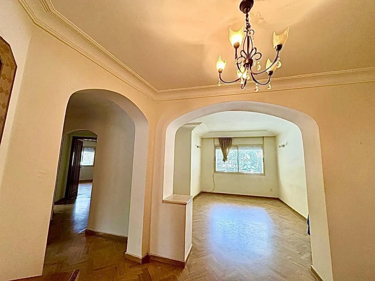 Appartement RDC à vendre dans Immeuble de Standing - الدار البيضاء (3)