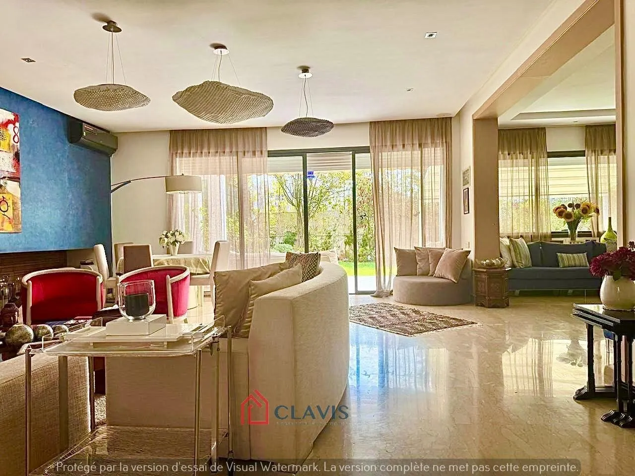 À Vendre Villa moderne et bien ensoleillé - الدار البيضاء (3)