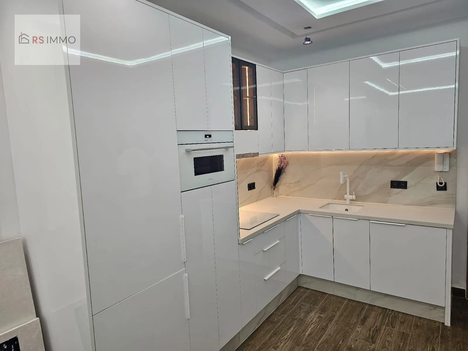 Studio Meublé à Vendre – Quartier Hivernage, Marrakech - مراكش (3)