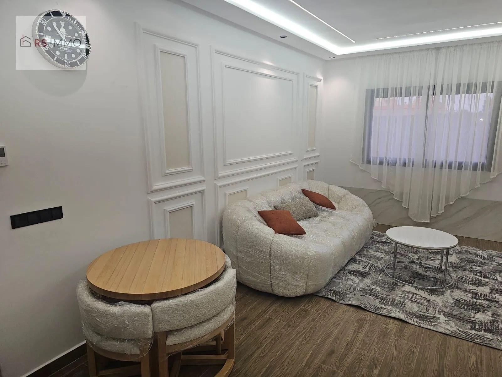 Studio Meublé à Vendre – Quartier Hivernage, Marrakech - مراكش (2)