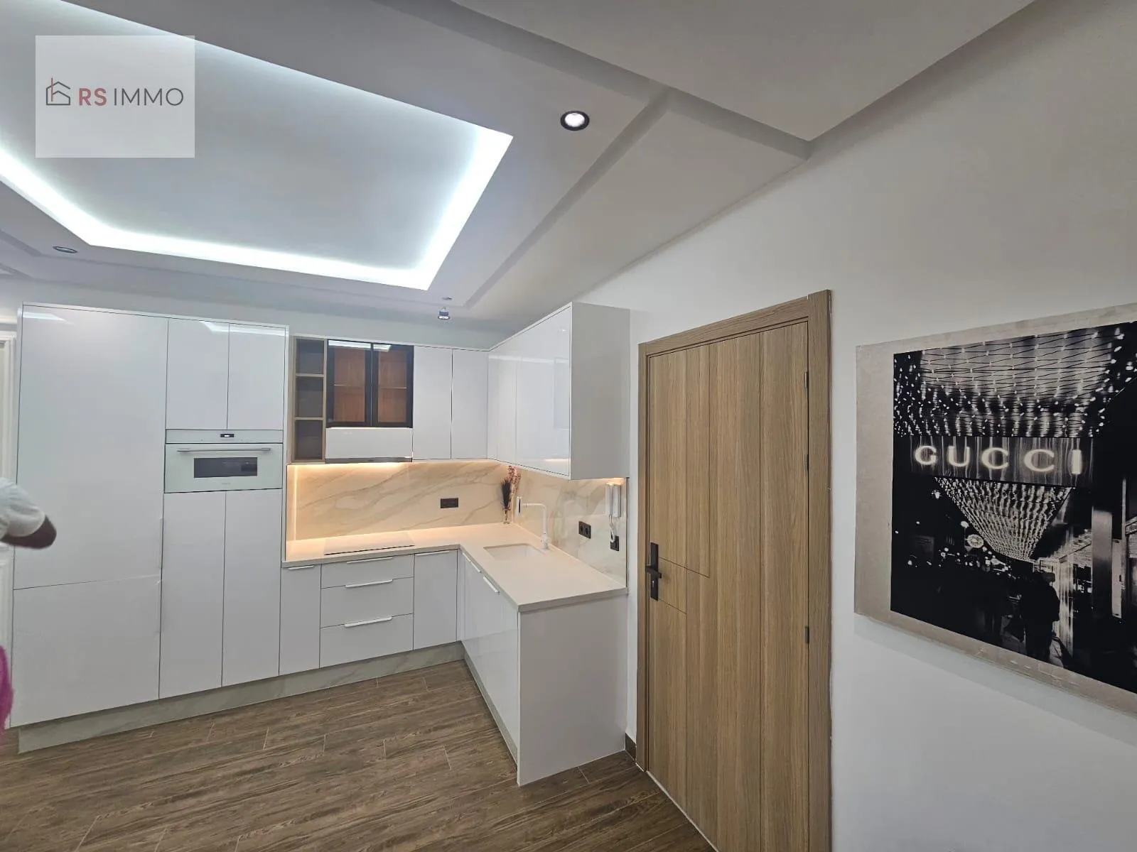 Studio Meublé à Vendre – Quartier Hivernage, Marrakech - مراكش (4)