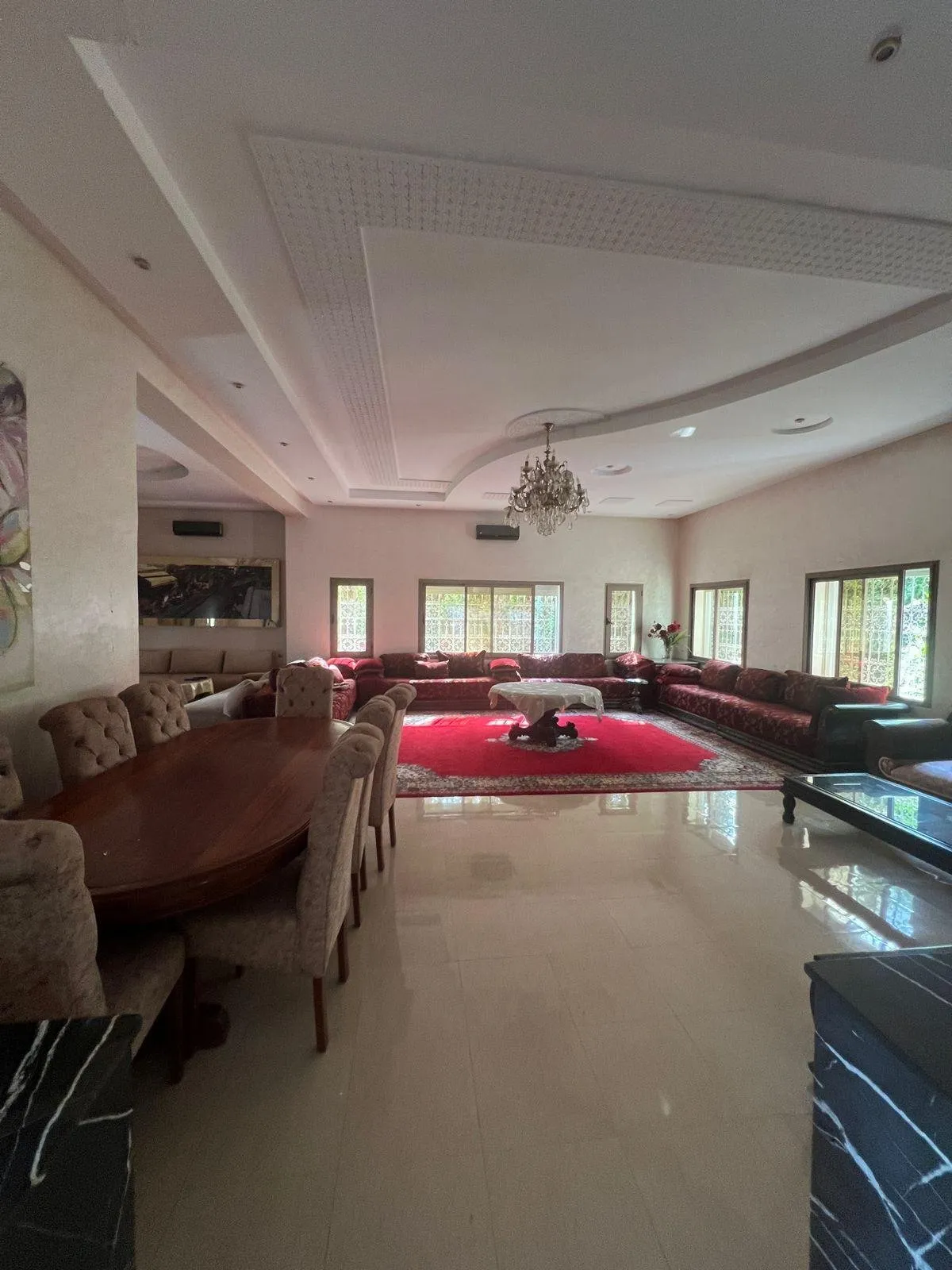 Villa 510 m² à vendre à Amelkis Marrakech - مراكش (2)
