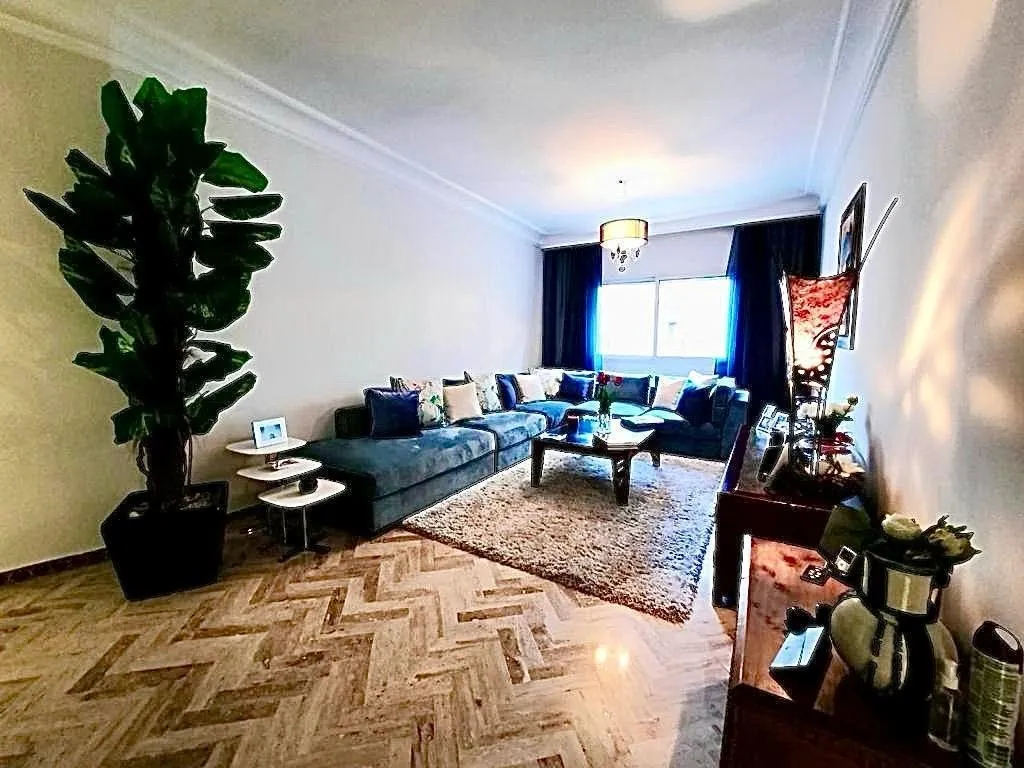 Appartement moderne à vendre à Racine - الدار البيضاء