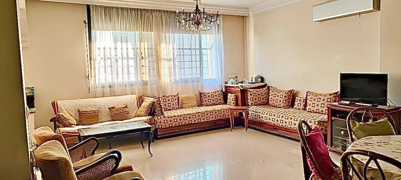 Appartement spacieux à vendre sans vis-à-vis - الدار البيضاء