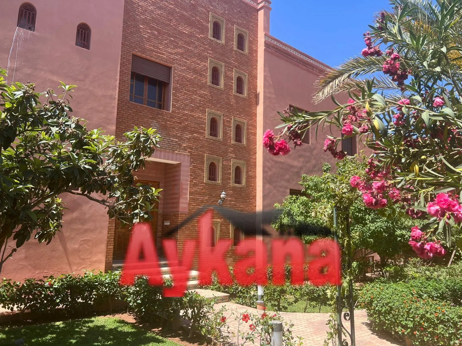 Vente Exclusive Villa Majestueuse à Marrakech - مراكش