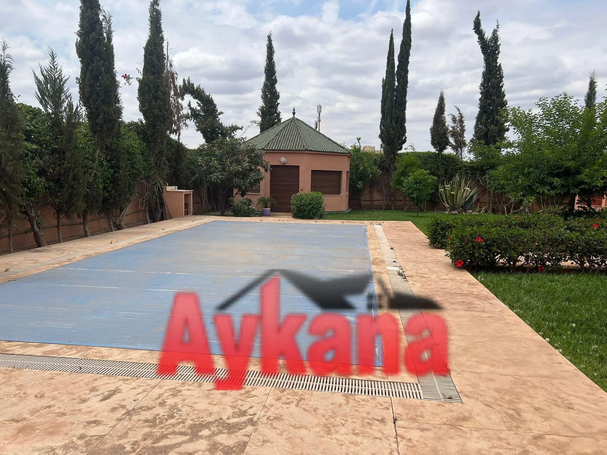 Vente Exclusive Villa Majestueuse à Marrakech - مراكش (2)