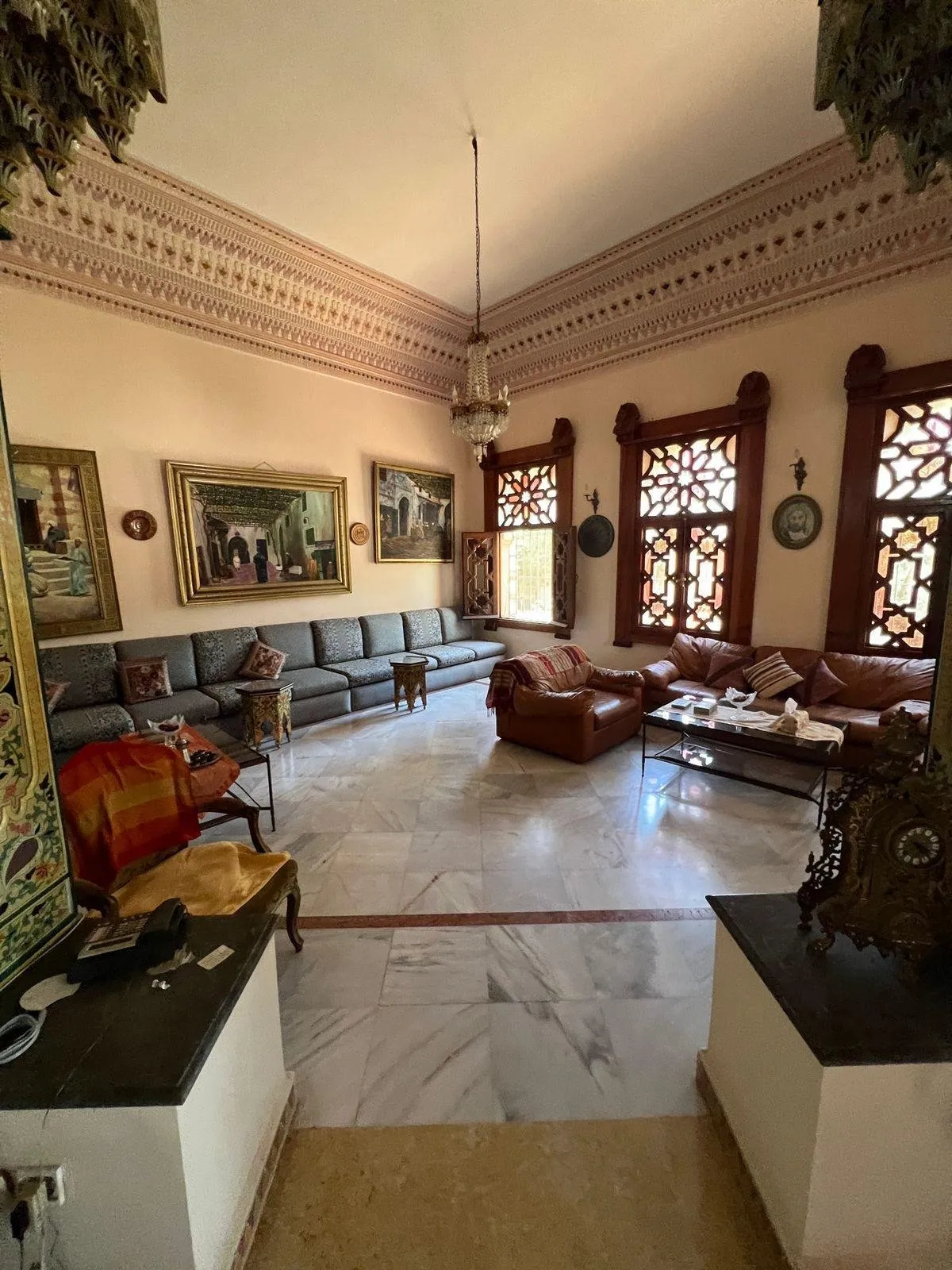 Villa 2500m² à vendre TARGA Marrakech - مراكش (3)