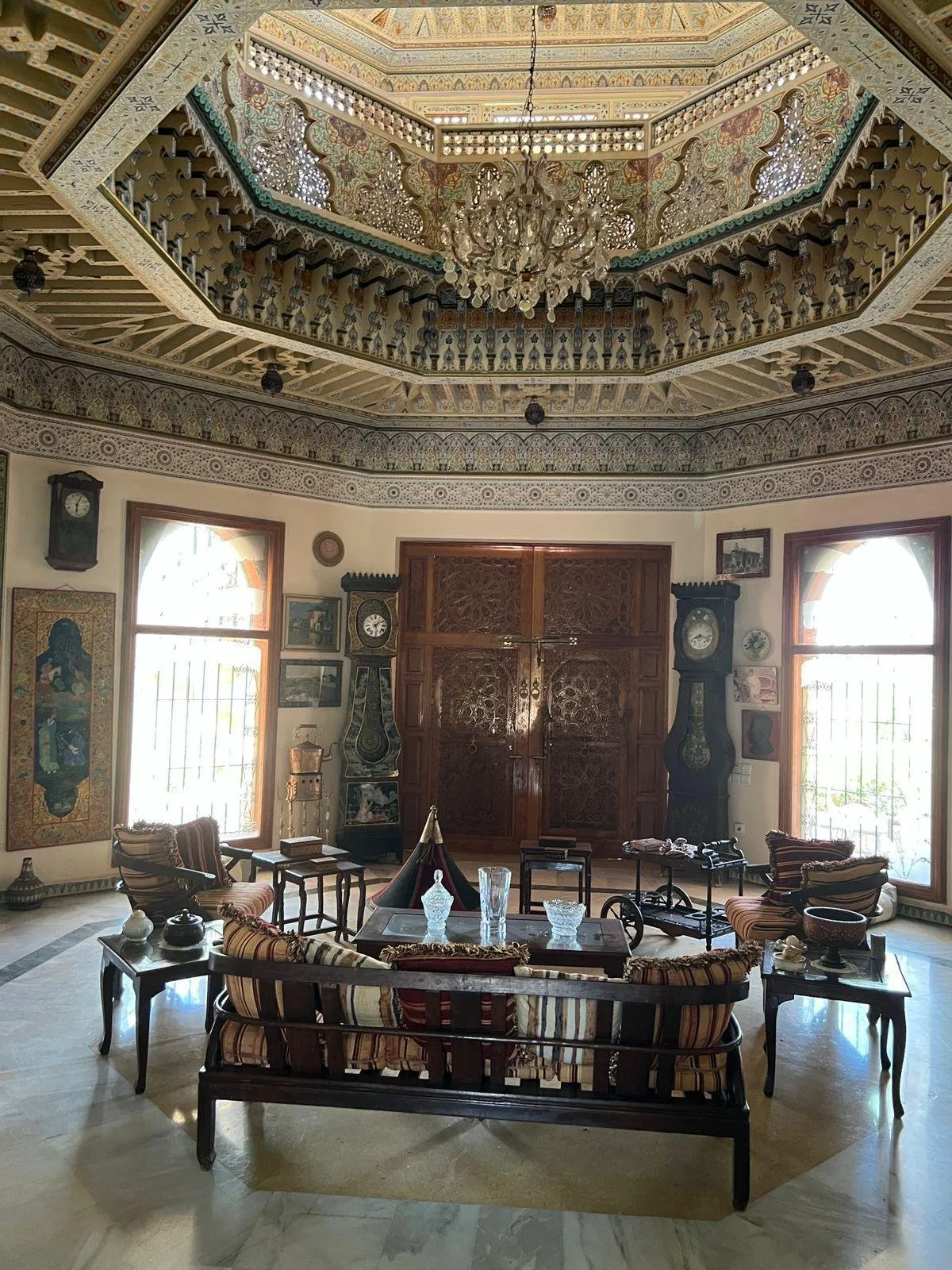 Villa 2500m² à vendre TARGA Marrakech - مراكش