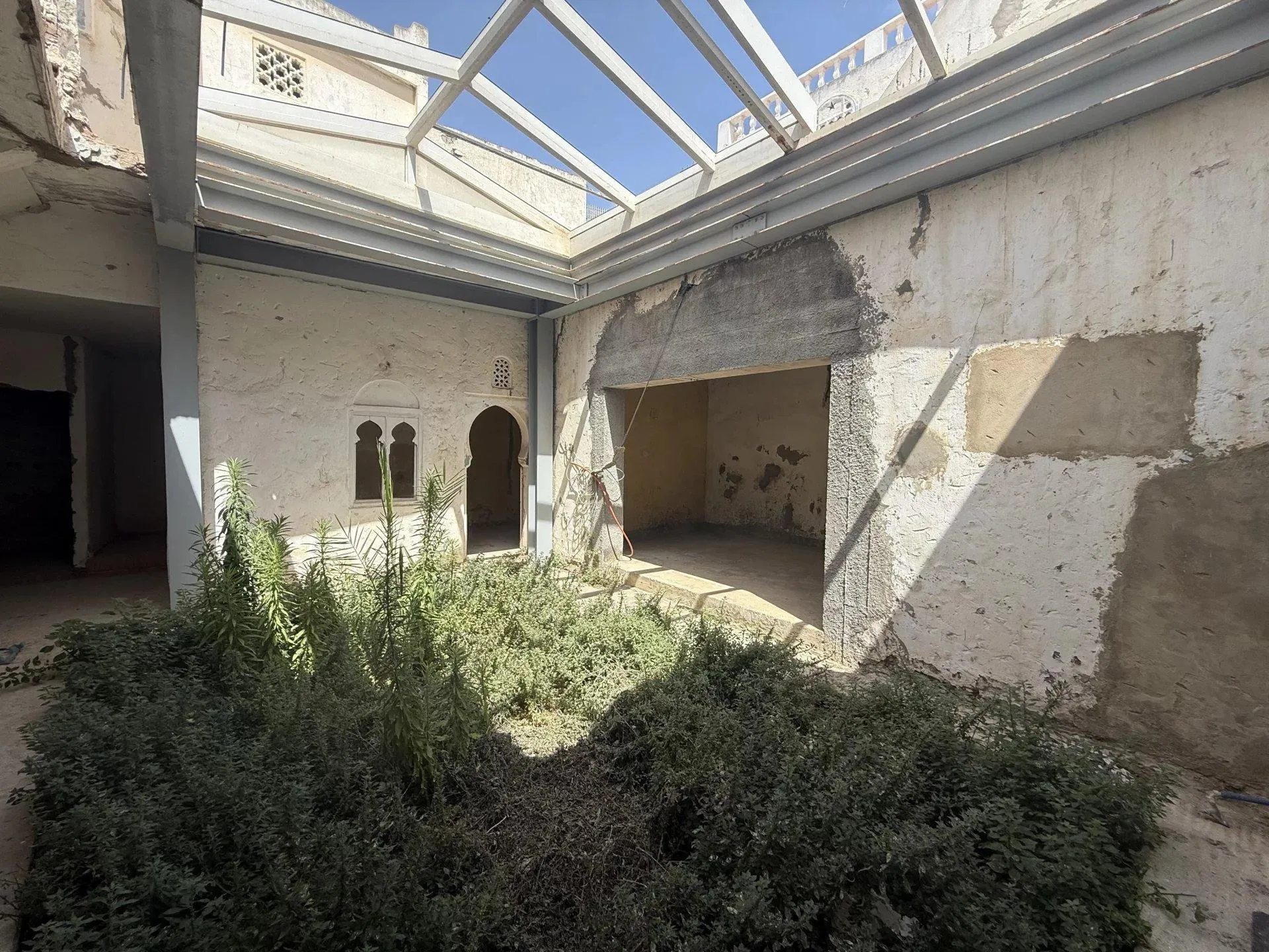 Riad à Rénover au coeur des Oudayas - الرباط (2)