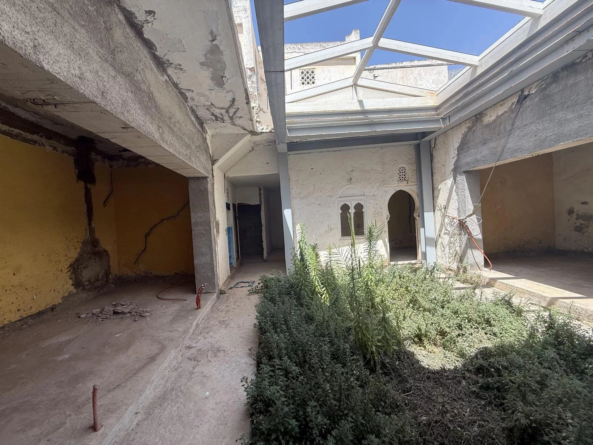Riad à Rénover au coeur des Oudayas - الرباط