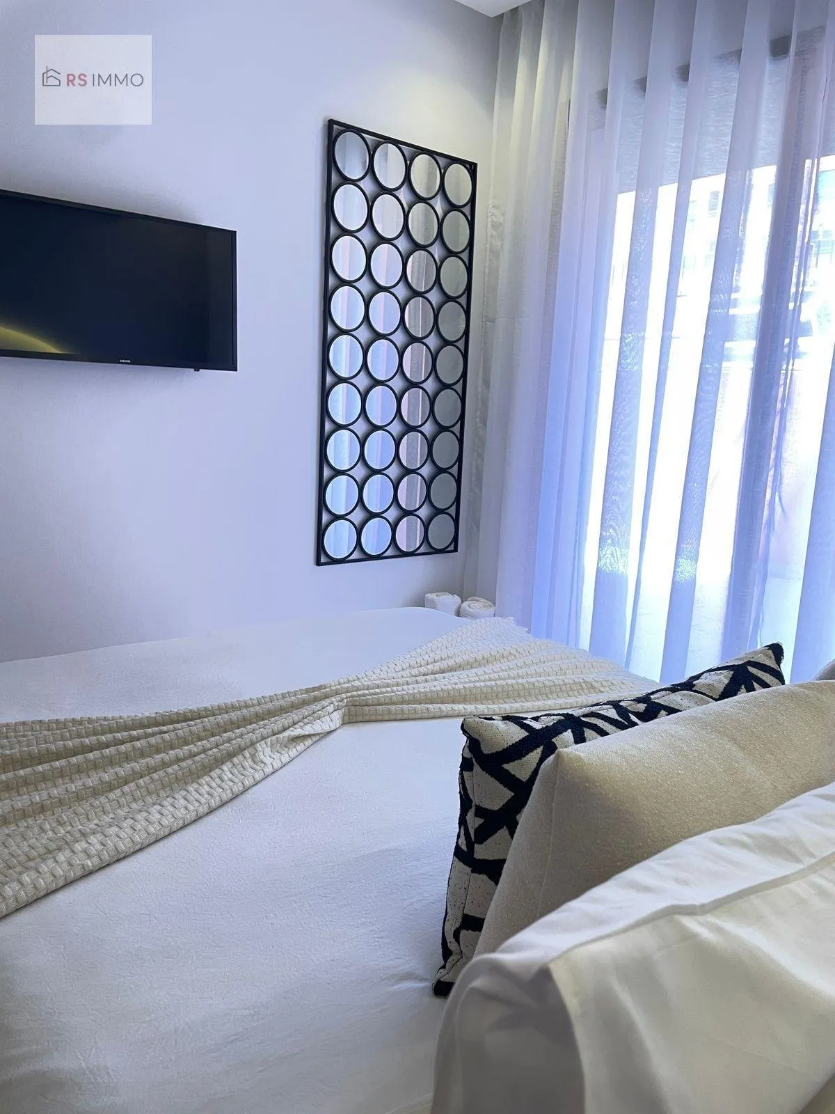 Appartement à vendre au cœur de Guéliz - Marrakech | 84 m² | Meublé - مراكش (3)