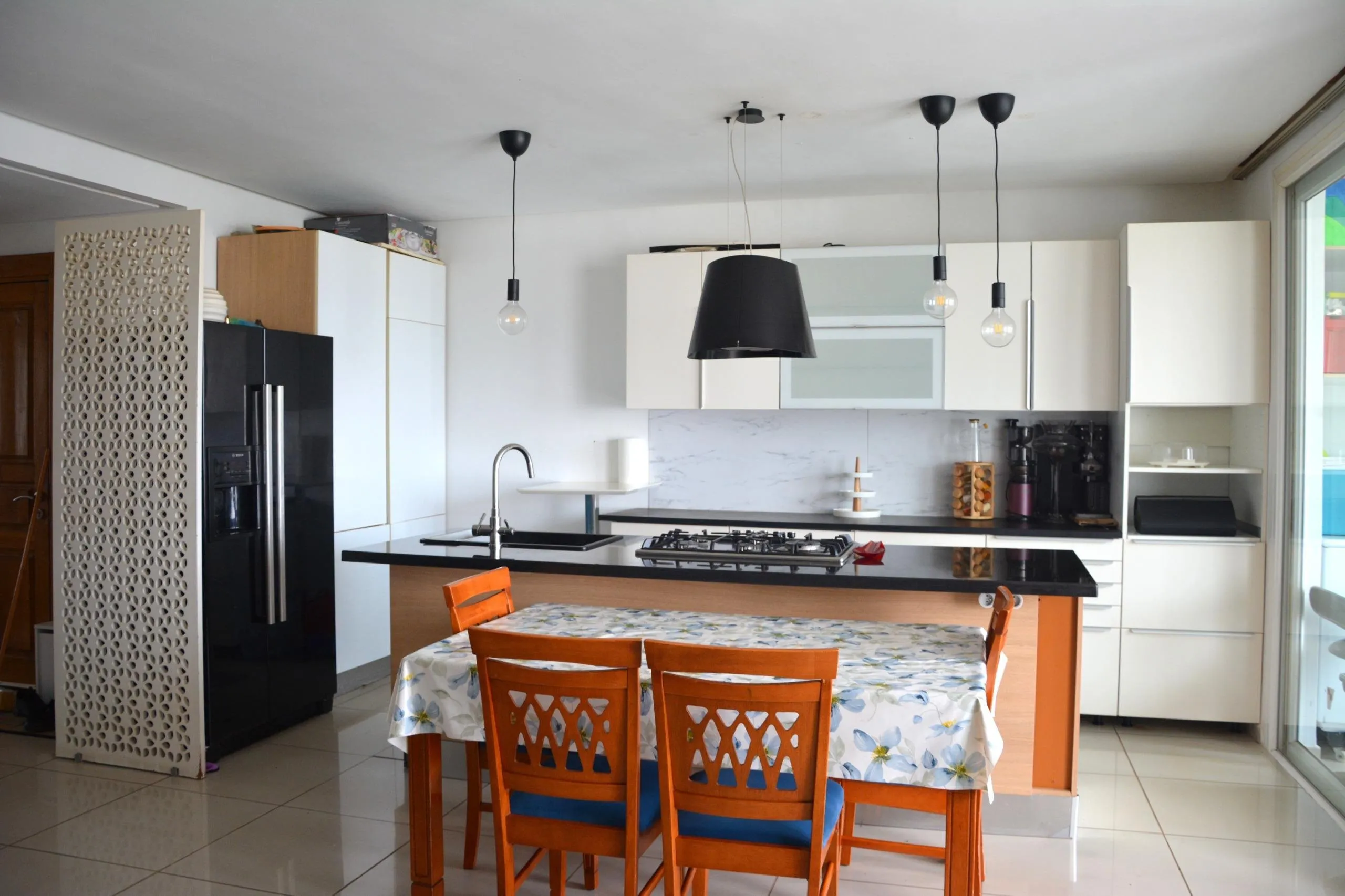 Appartement 2 chambres, premier étage, en résidence sécurisée - الدار البيضاء (4)