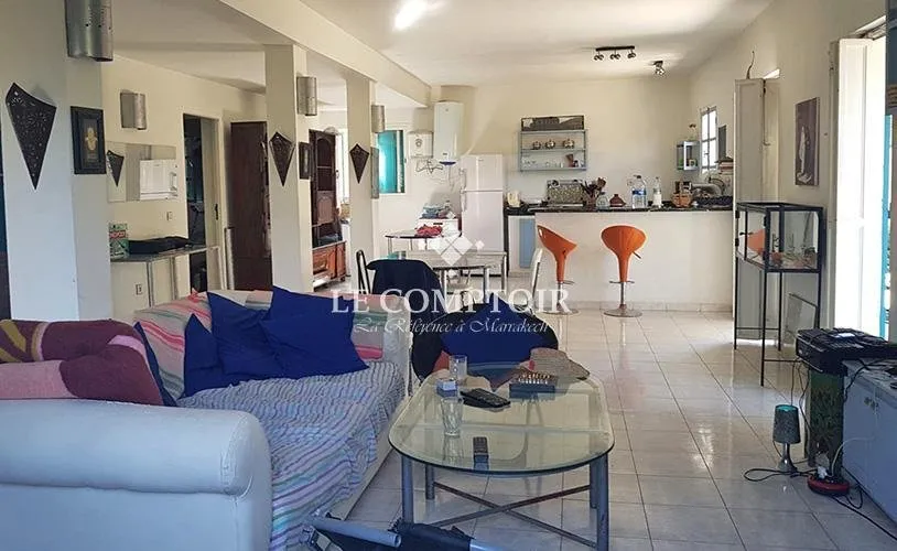 MAISON CAMPAGNE OURIKA A VENDRE - مراكش (3)