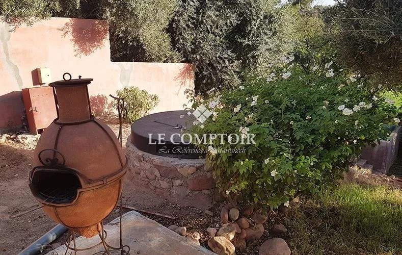 MAISON CAMPAGNE OURIKA A VENDRE - مراكش (4)