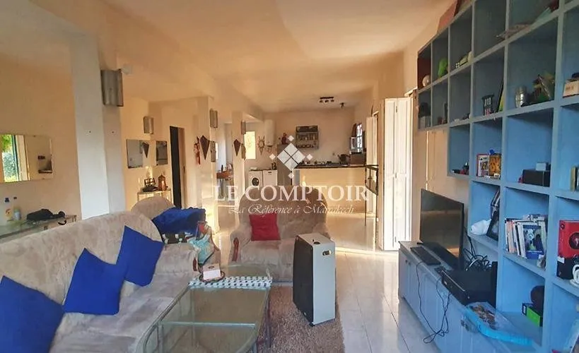 MAISON CAMPAGNE OURIKA A VENDRE - مراكش (2)