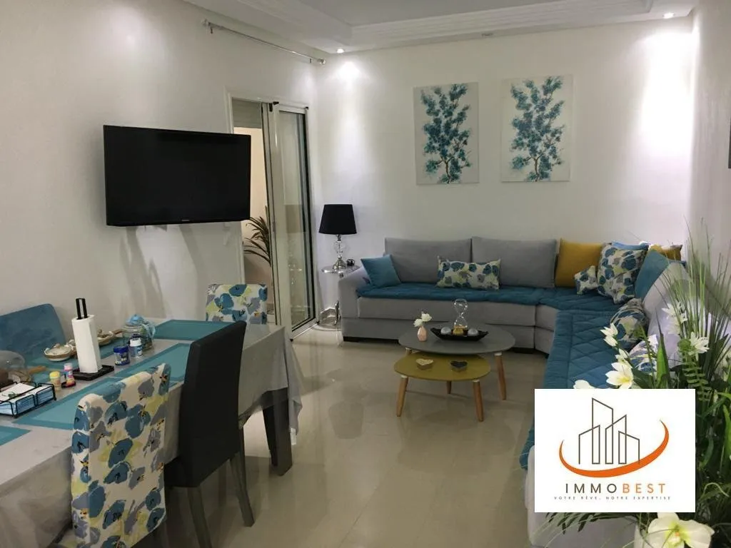 Sidi Rahal, Vente Appt Ola Blanca 2 - 2 CH - الدار البيضاء