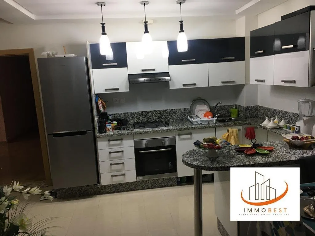 Sidi Rahal, Vente Appt Ola Blanca 2 - 2 CH - الدار البيضاء (4)