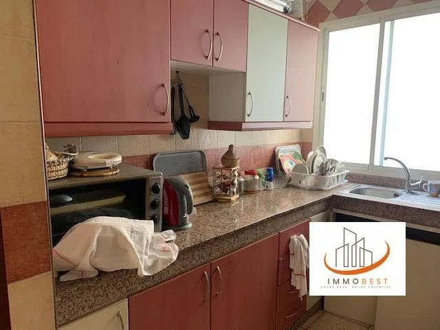 MAARIF EXTENSION, proche de Socrate, appartement A VENDRE 2 CH - الدار البيضاء (2)