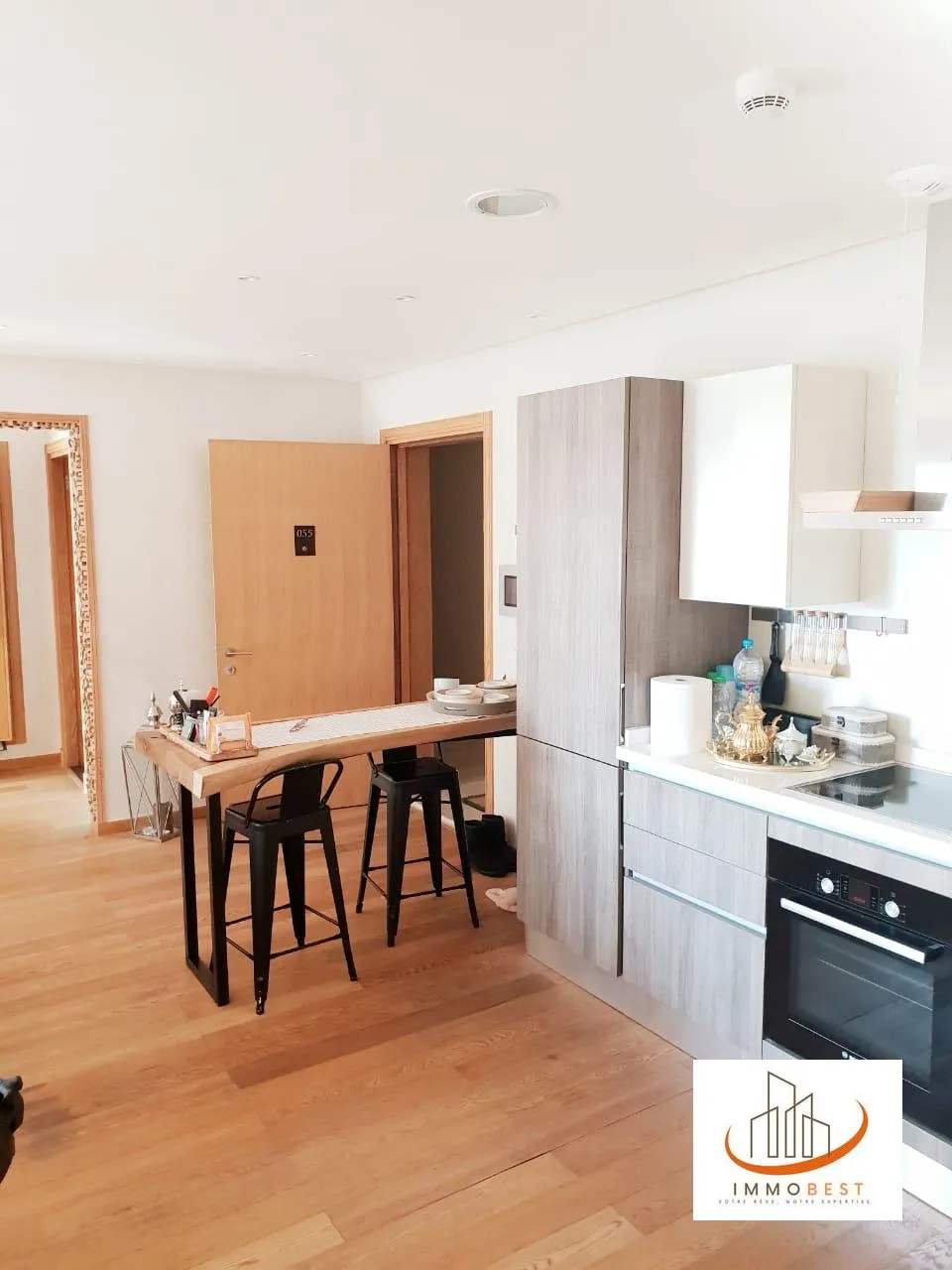 LA MARINA, Appartement en vente , 8ème  étage, 130 m² 3 CH - الدار البيضاء (4)