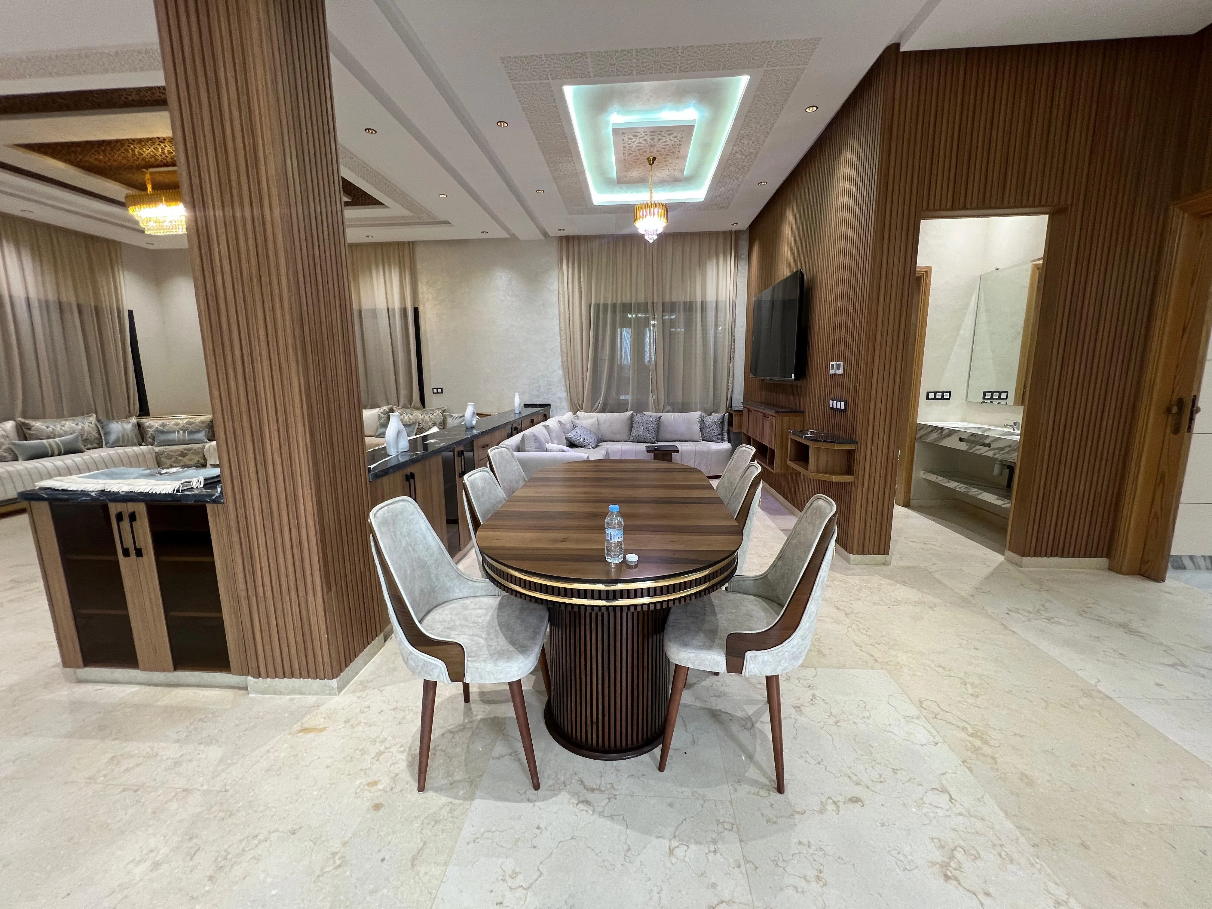 Villa à vendre boulevard Mohamed VI Marrakech - مراكش