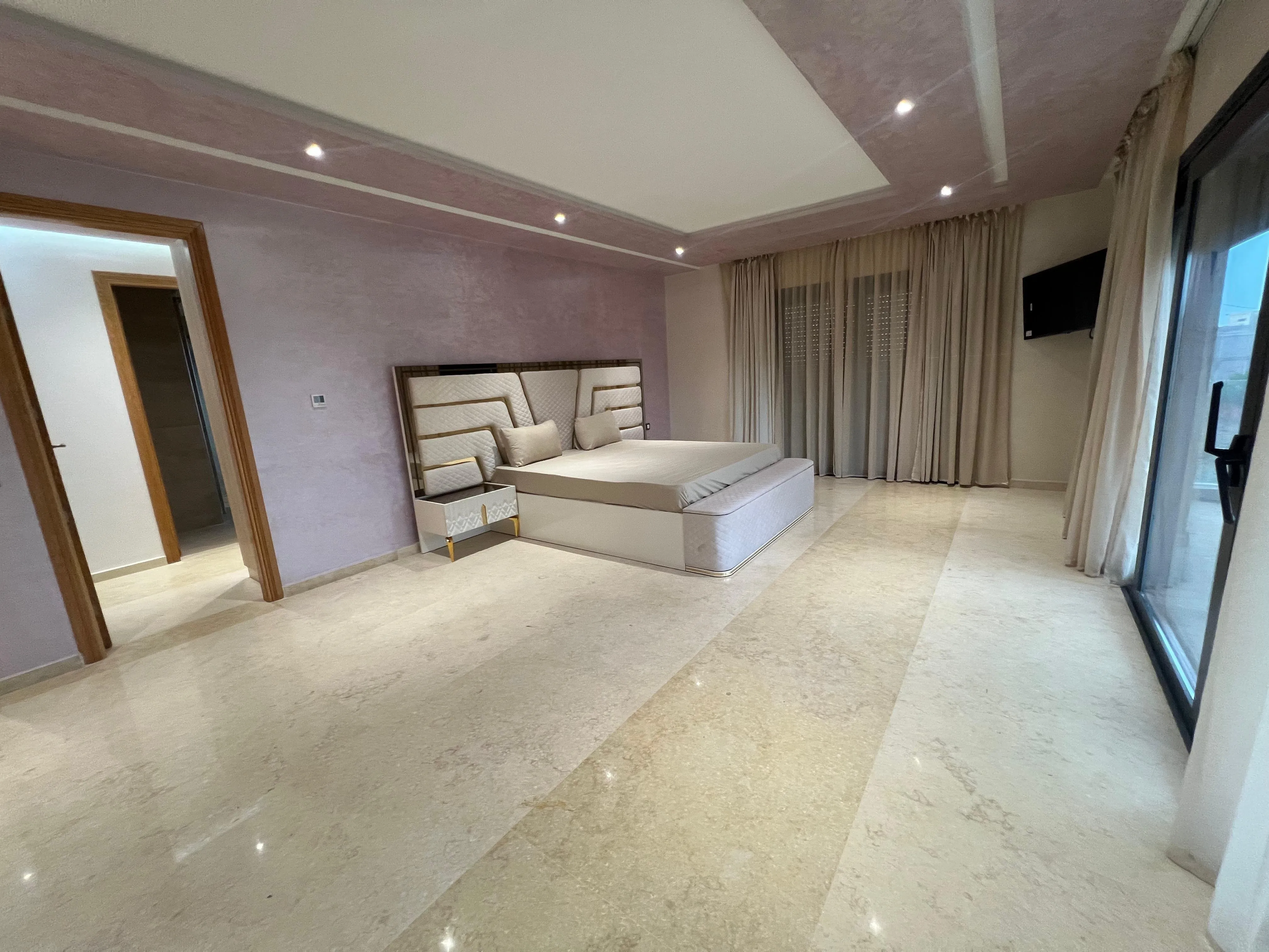 Villa à vendre boulevard Mohamed VI Marrakech - مراكش (3)