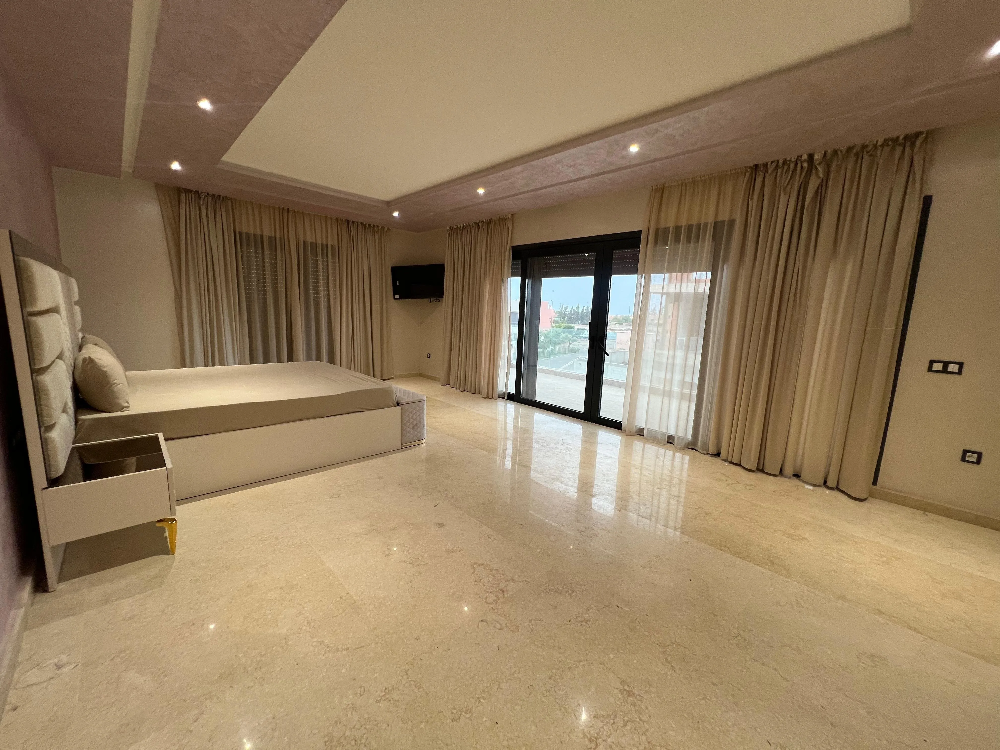 Villa à vendre boulevard Mohamed VI Marrakech - مراكش (4)