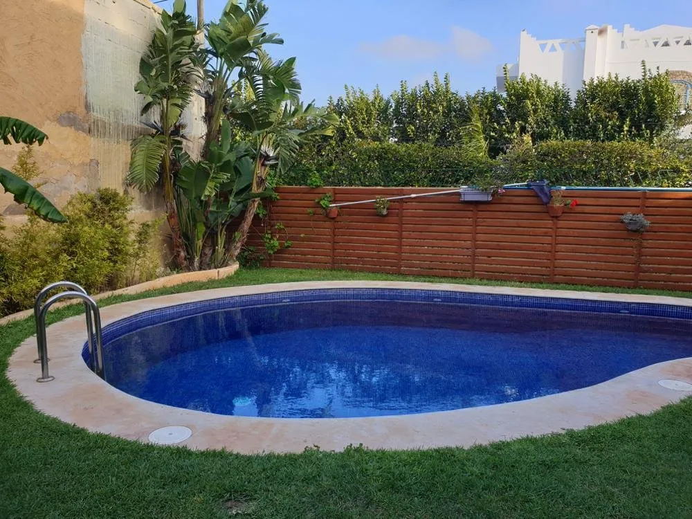 Dar Bouazza – Villa de charme à deux pas de la plage - الدار البيضاء