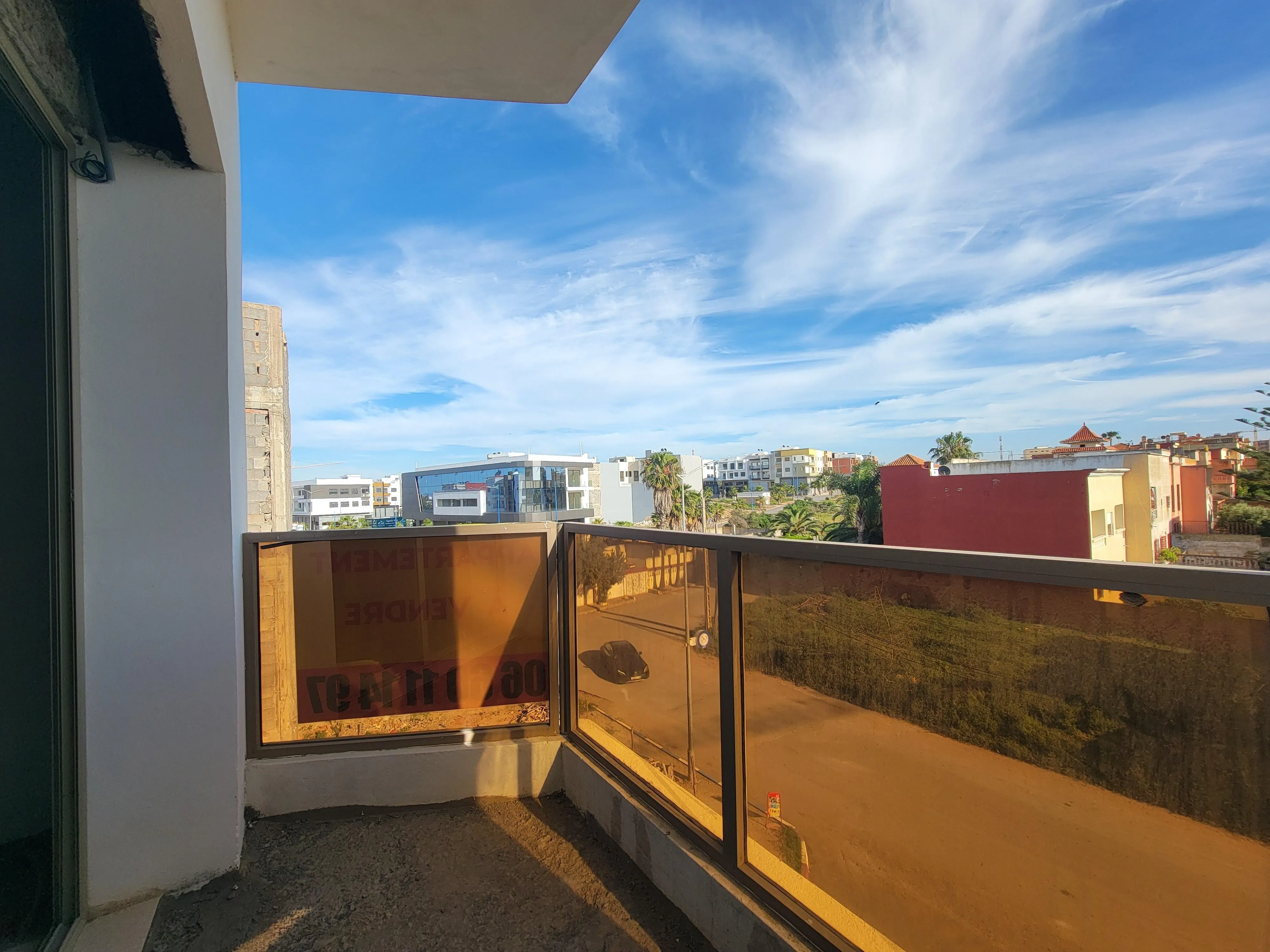 Appartement 2 chambres 70 m2 semi-fini - الدار البيضاء