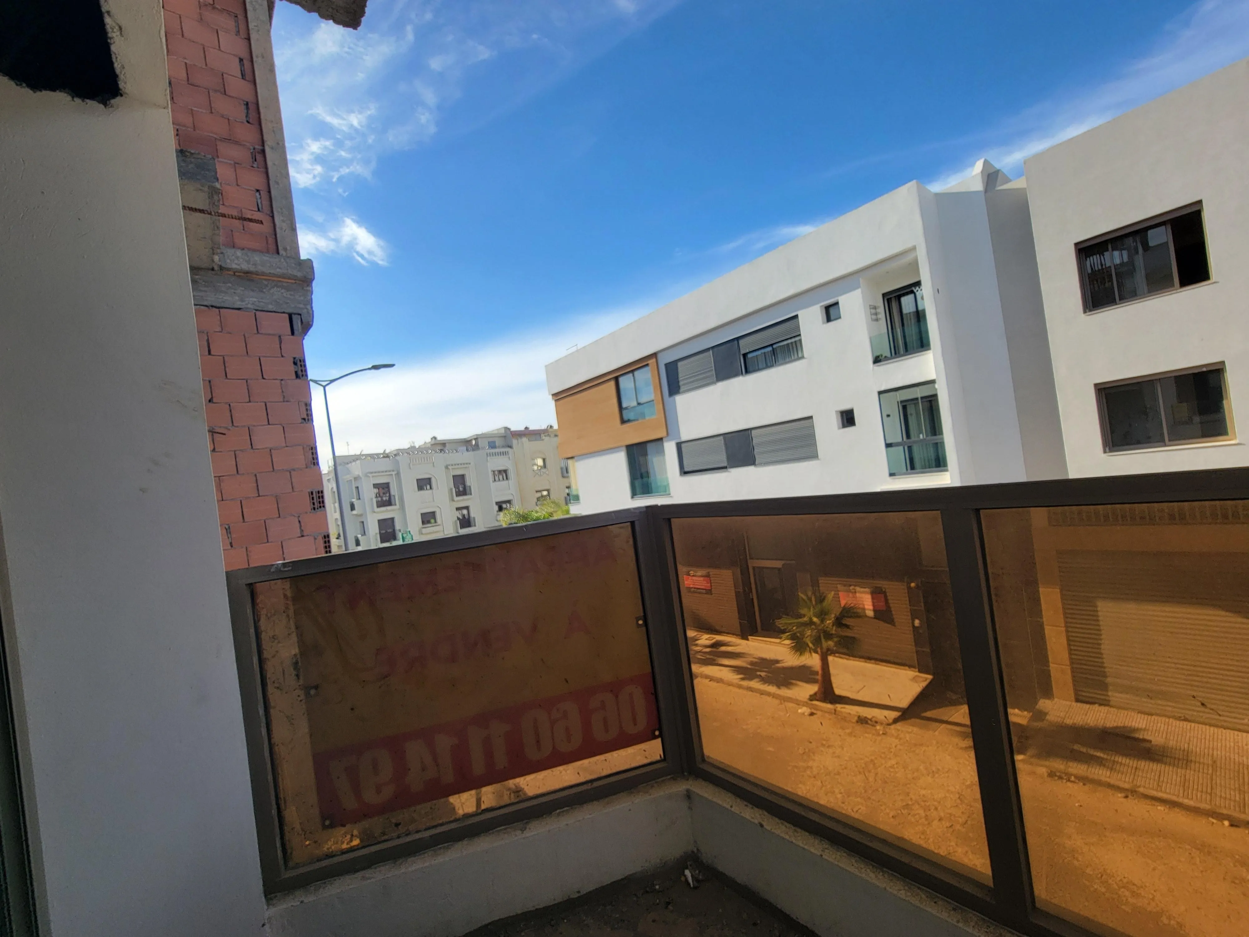 Appartement 2 chambres 70 m2 semi-fini - الدار البيضاء (4)
